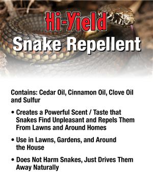 34683 Snake Repellent Use image v1